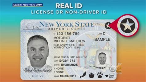 can the nys dmv read my rfid|new york real id application.